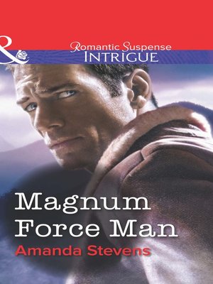 cover image of Magnum Force Man